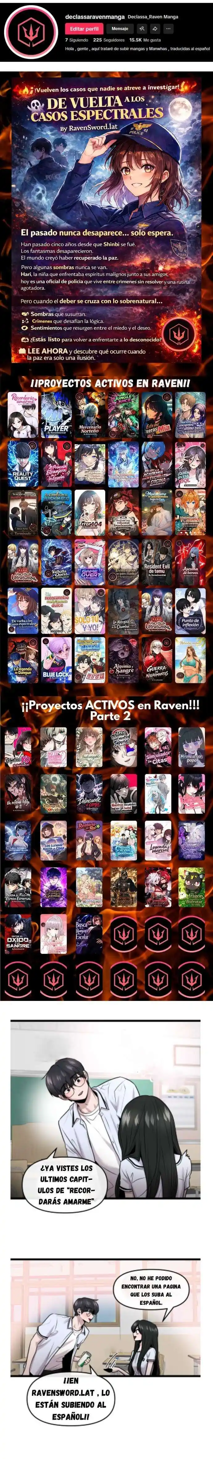 Recordaras Amarme capítulo 69, página 14