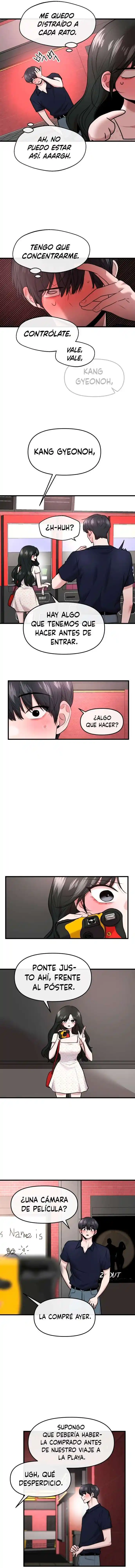 Recordaras Amarme capítulo 71, página 5