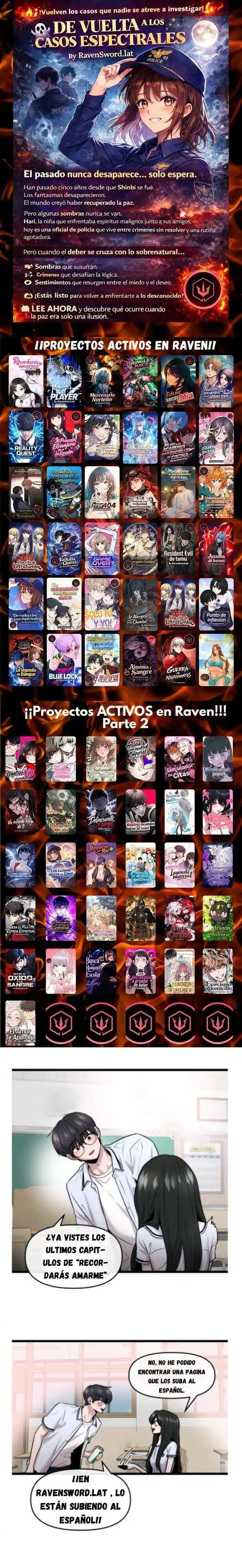 Recordaras Amarme capítulo 74, página 14