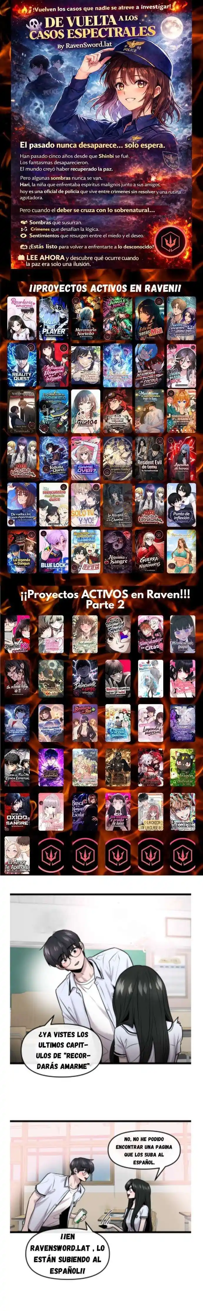 Recordaras Amarme capítulo 80, página 17