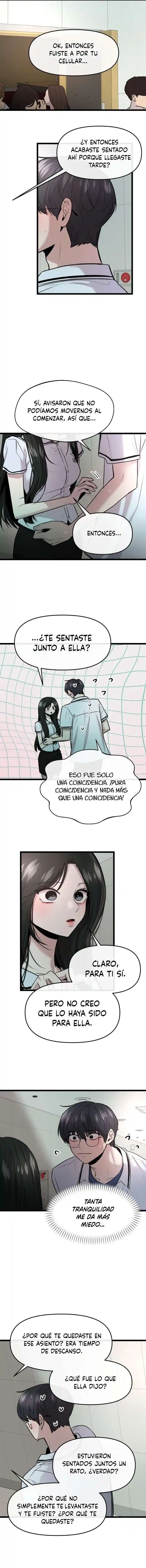 Recordaras Amarme capítulo 82, página 7