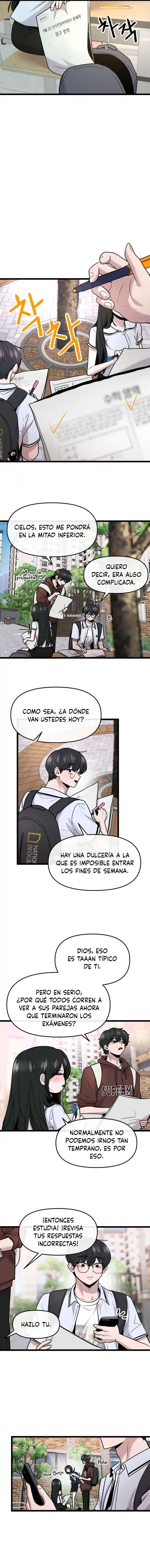Recordaras Amarme capítulo 84, página 6