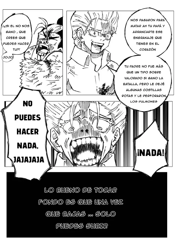 RED GEAR capítulo 1, página 43