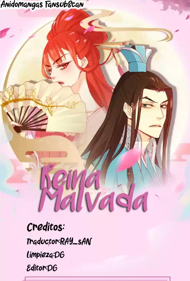 REINA MALVADA capítulo 113, página 3