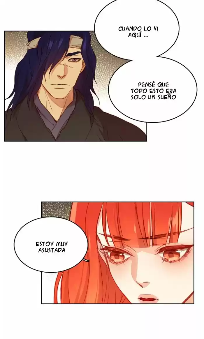 REINA MALVADA capítulo 113, página 8
