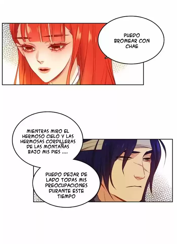 REINA MALVADA capítulo 113, página 15
