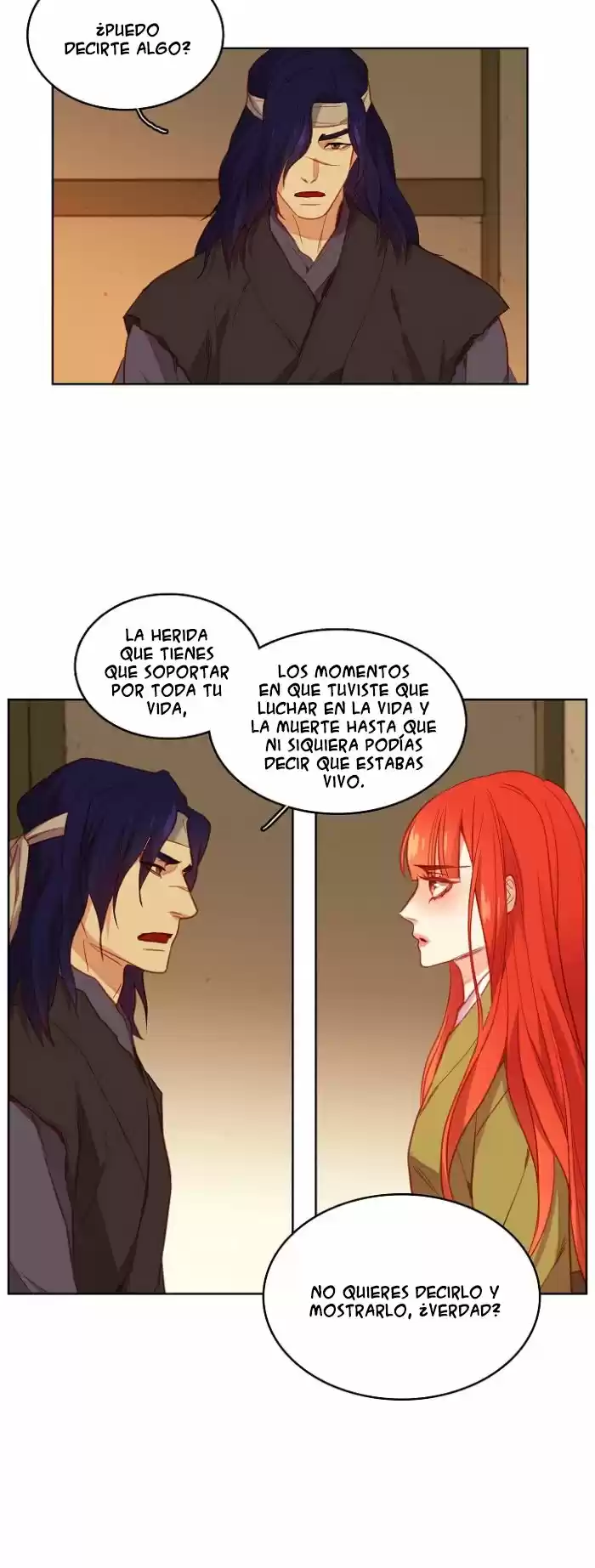 REINA MALVADA capítulo 113, página 18