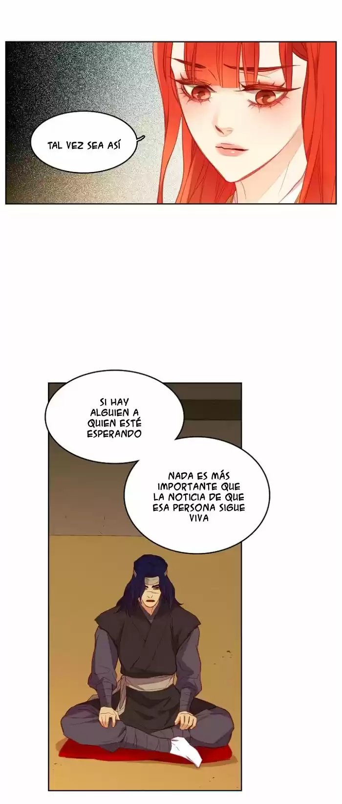 REINA MALVADA capítulo 113, página 19