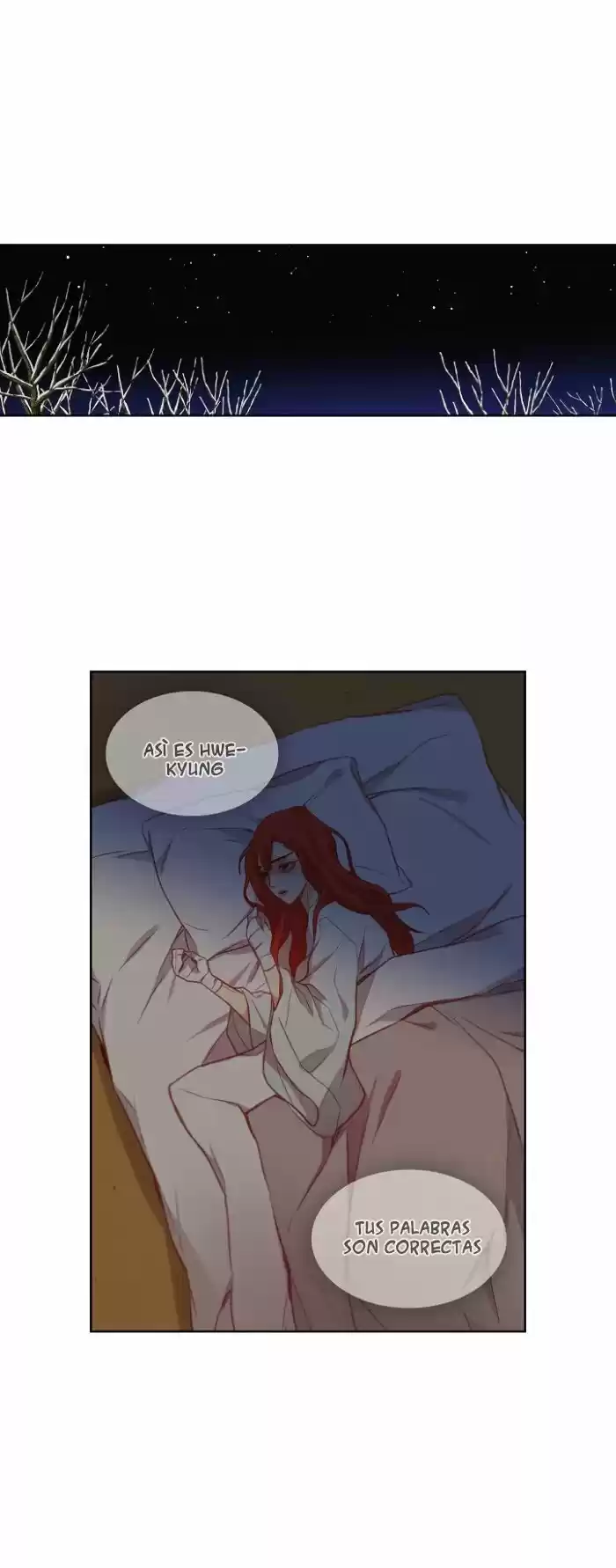 REINA MALVADA capítulo 113, página 26