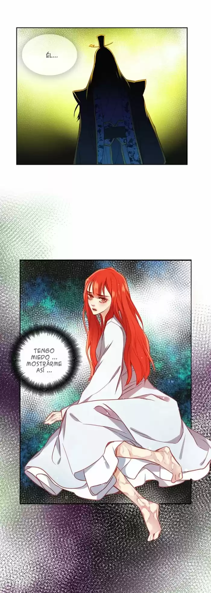 REINA MALVADA capítulo 113, página 28