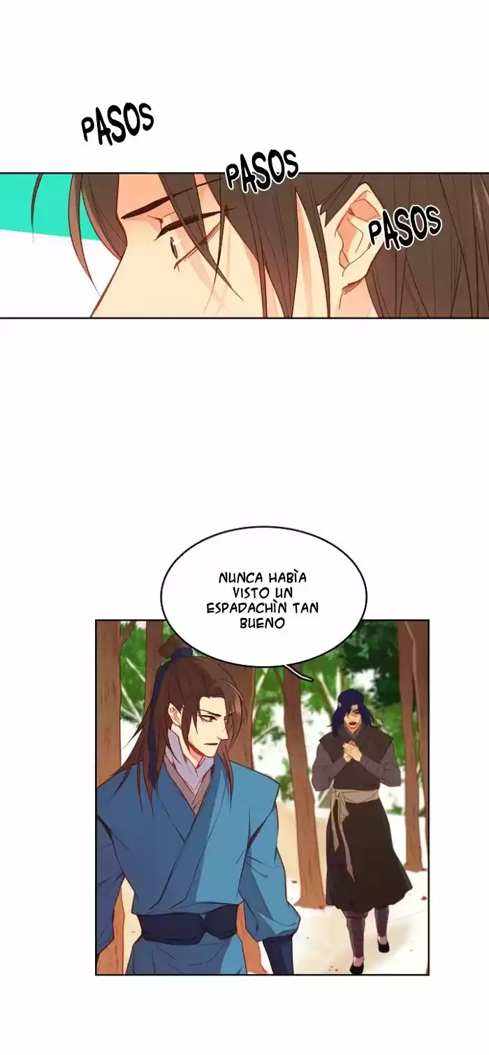 REINA MALVADA capítulo 113, página 43