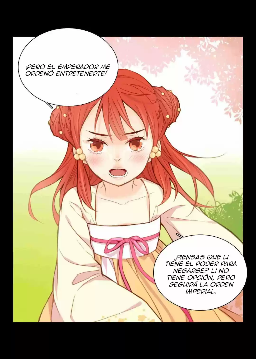 REINA MALVADA capítulo 13, página 7