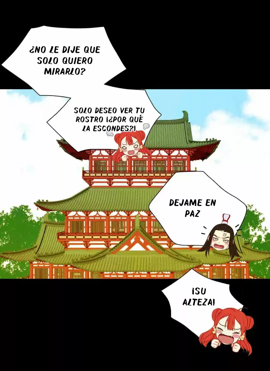REINA MALVADA capítulo 13, página 24