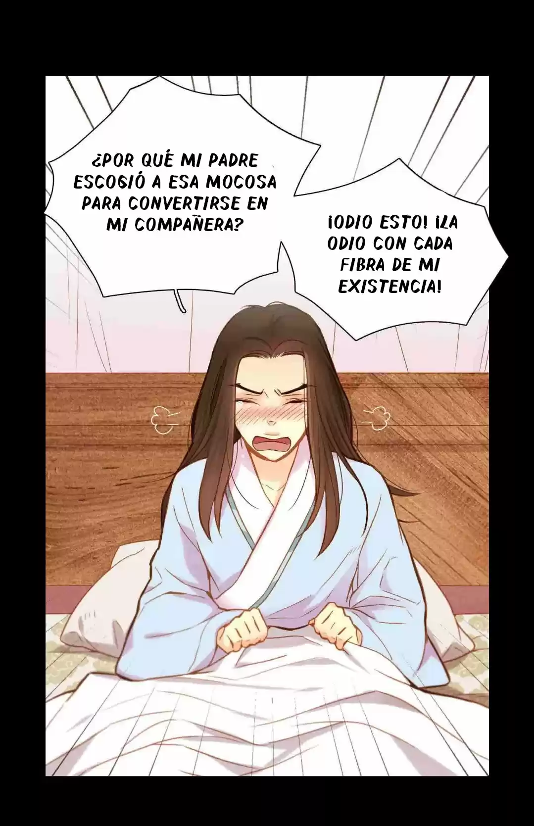 REINA MALVADA capítulo 13, página 25