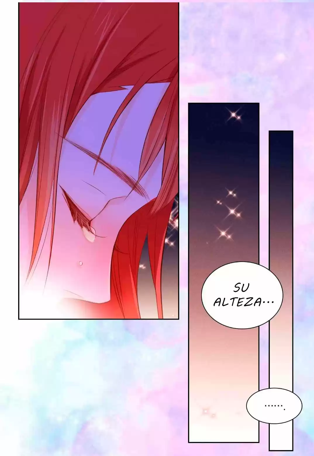 REINA MALVADA capítulo 19, página 34