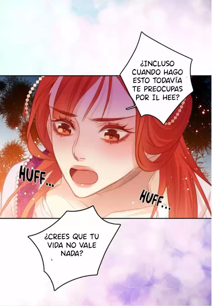 REINA MALVADA capítulo 41, página 34