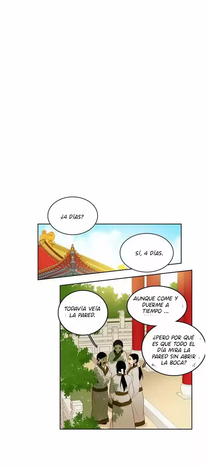 REINA MALVADA capítulo 49, página 44
