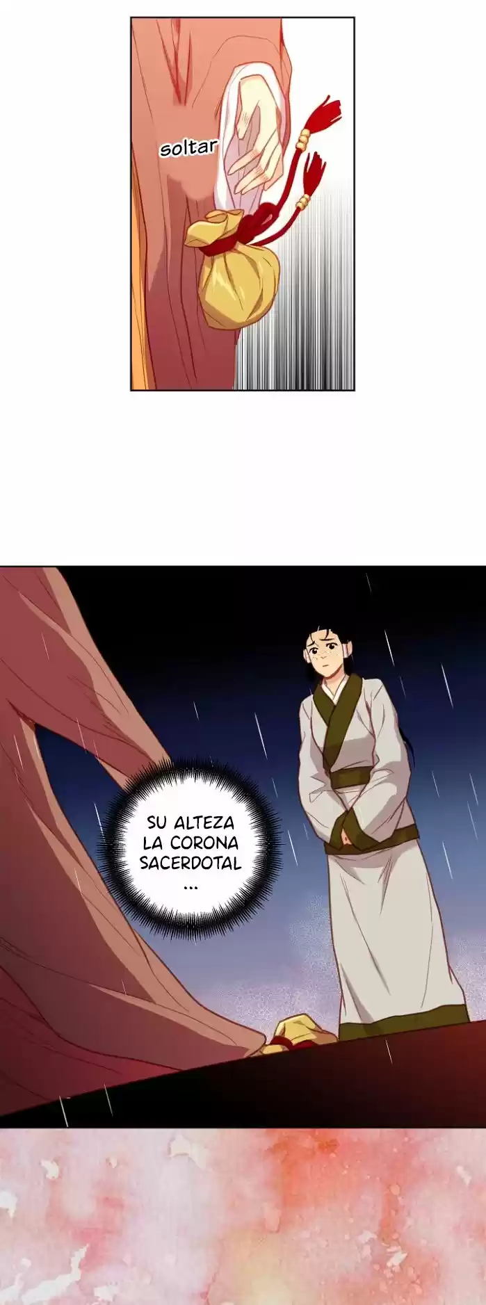 REINA MALVADA capítulo 70, página 34