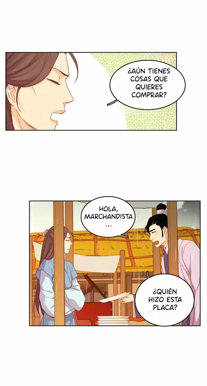 REINA MALVADA capítulo 71, página 34