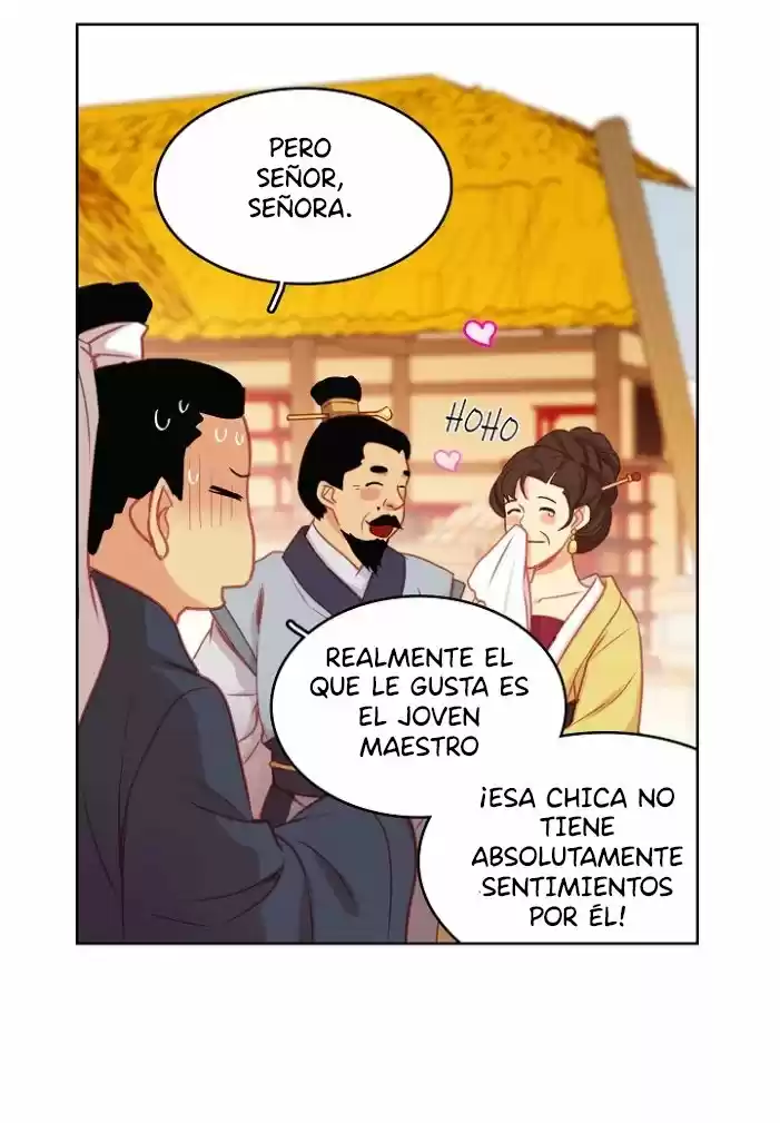 REINA MALVADA capítulo 76, página 34