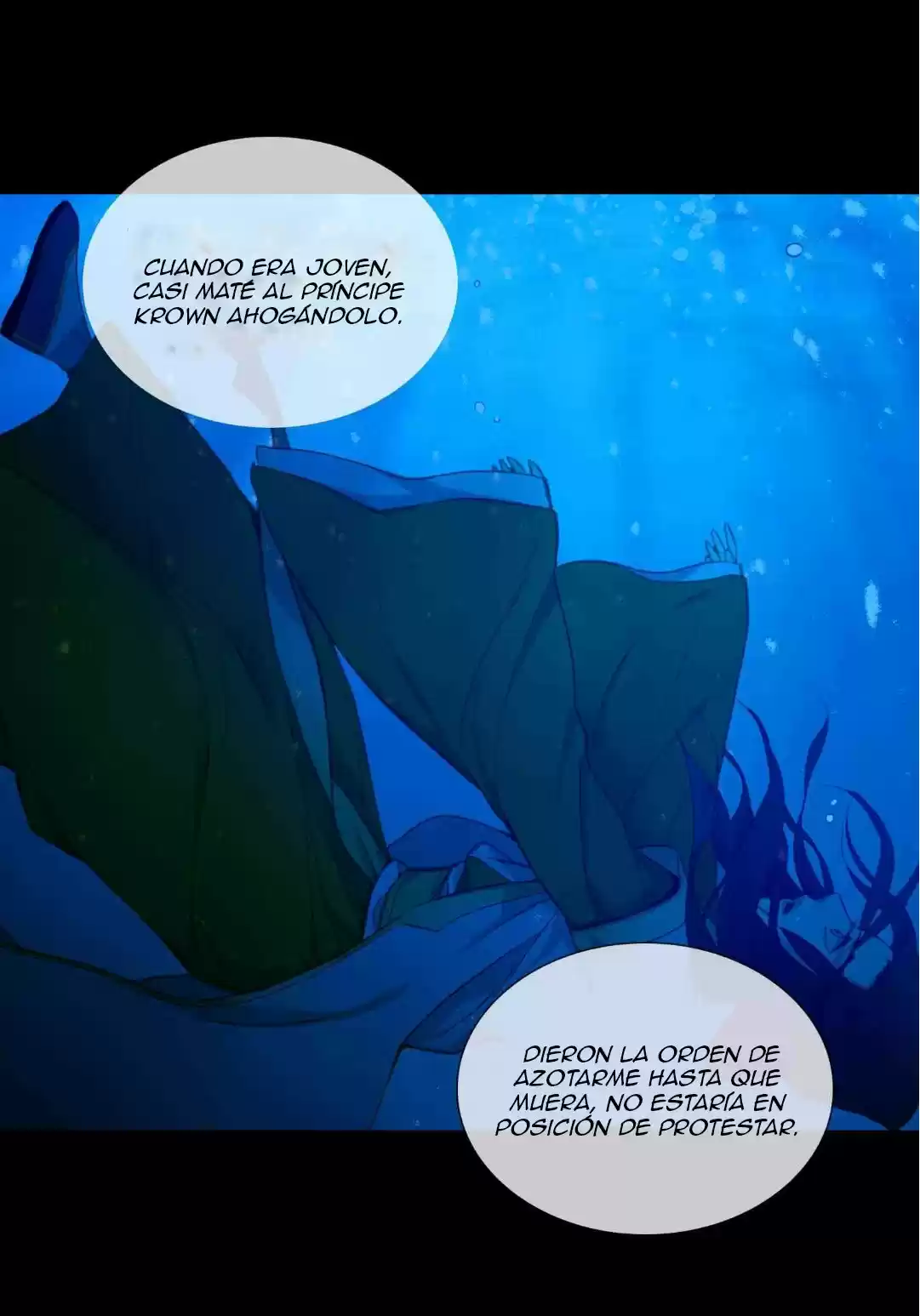 REINA MALVADA capítulo 8, página 6