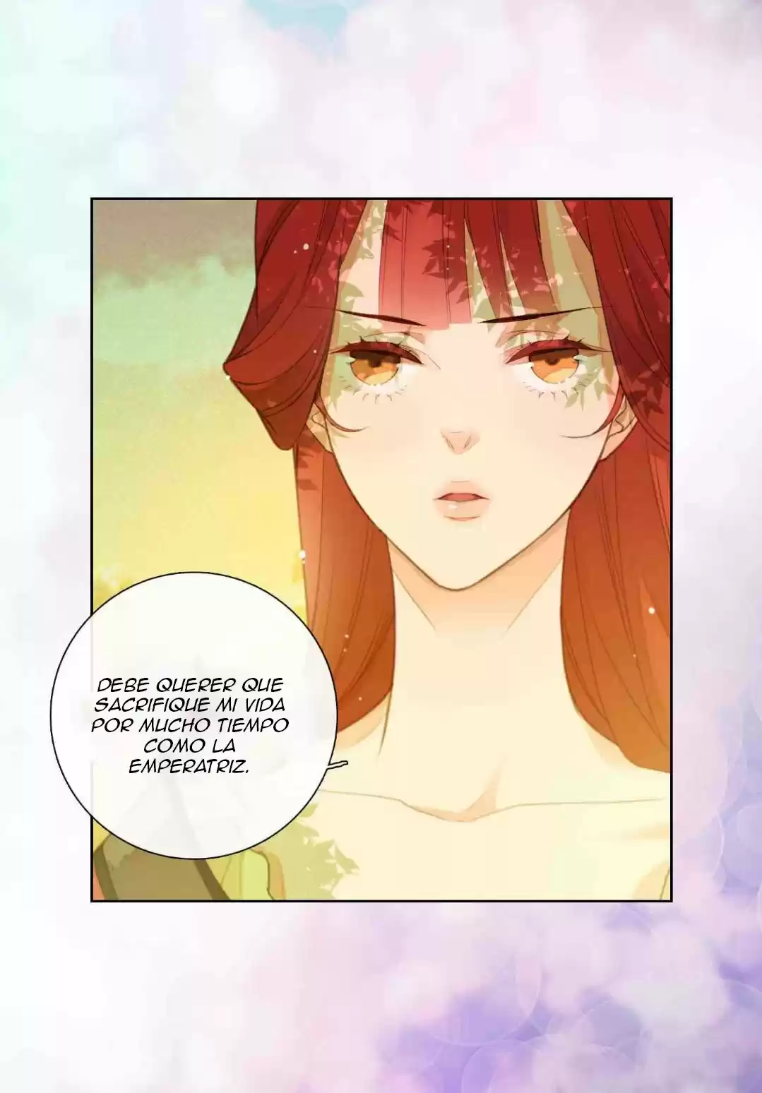 REINA MALVADA capítulo 8, página 9