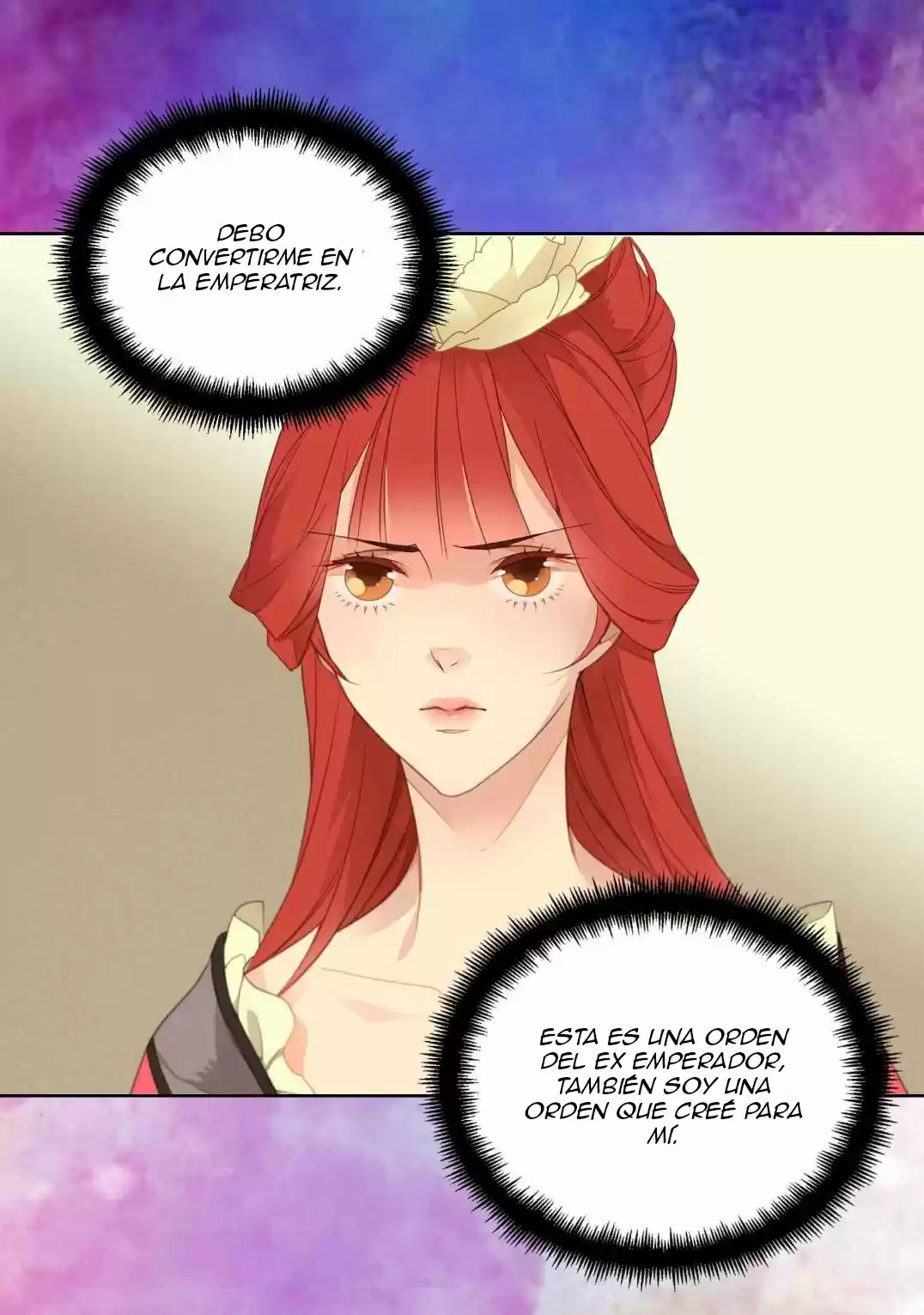 REINA MALVADA capítulo 8, página 16