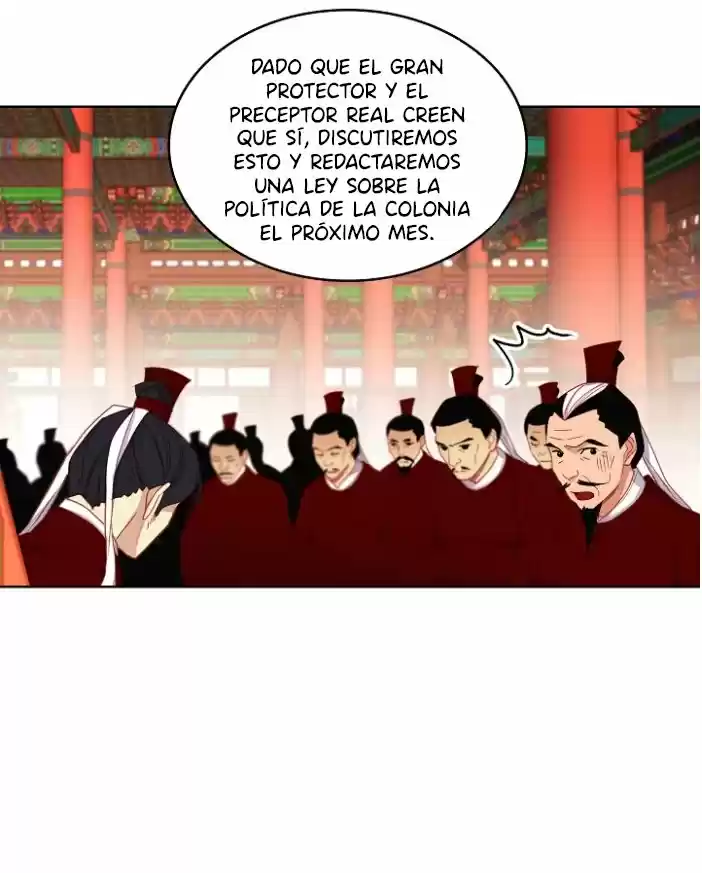 REINA MALVADA capítulo 89, página 34