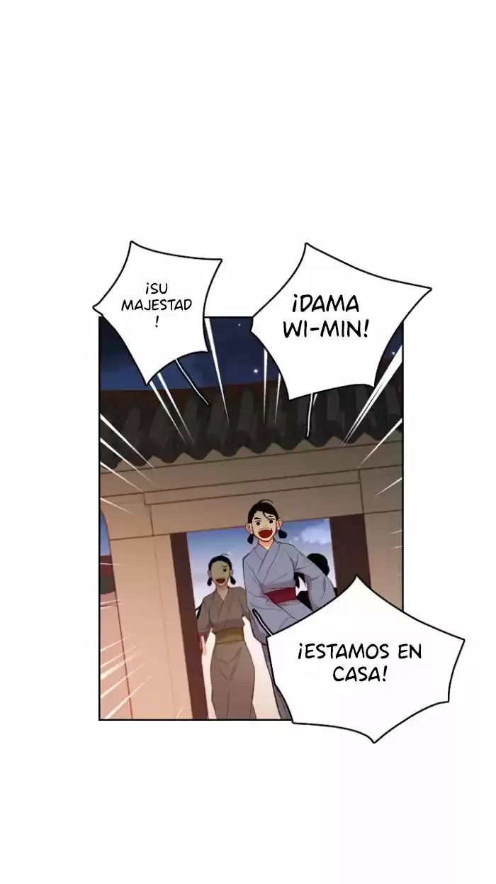 REINA MALVADA capítulo 90, página 34
