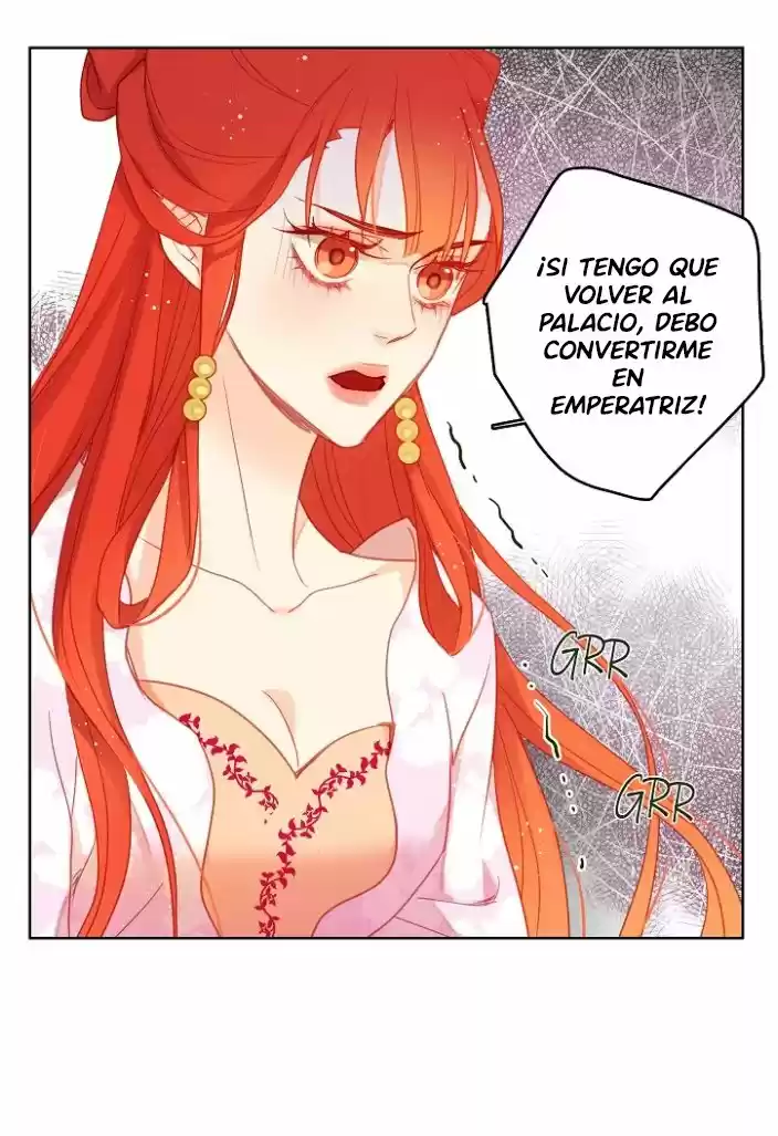 REINA MALVADA capítulo 92, página 34