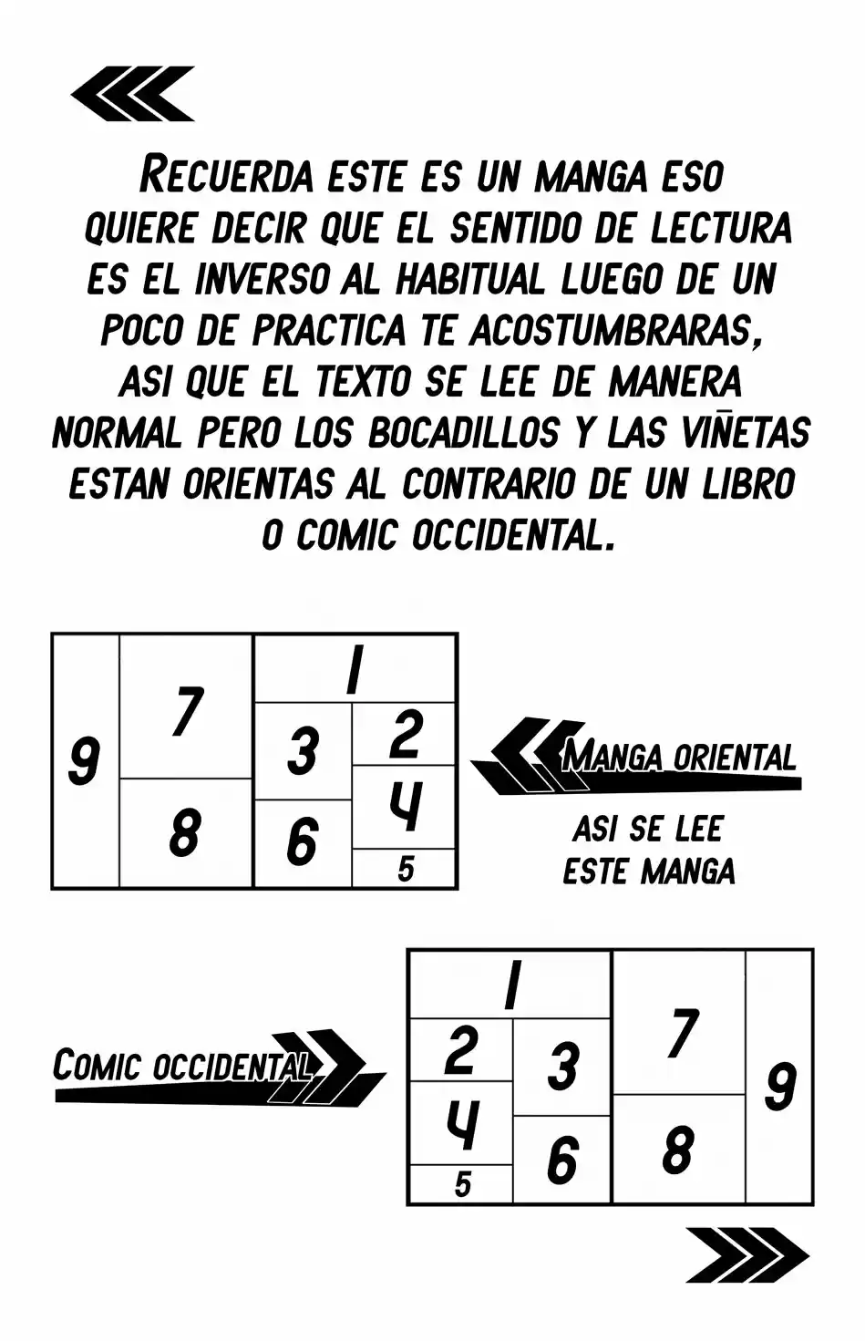 RELICK capítulo 3, página 3
