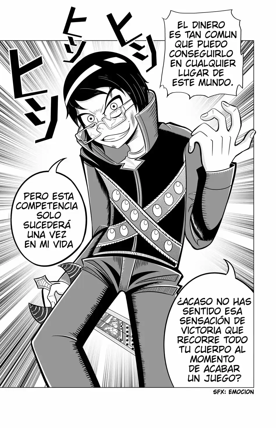 RELICK capítulo 4, página 8