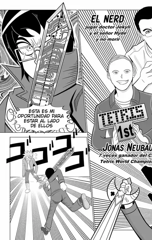 RELICK capítulo 4, página 10