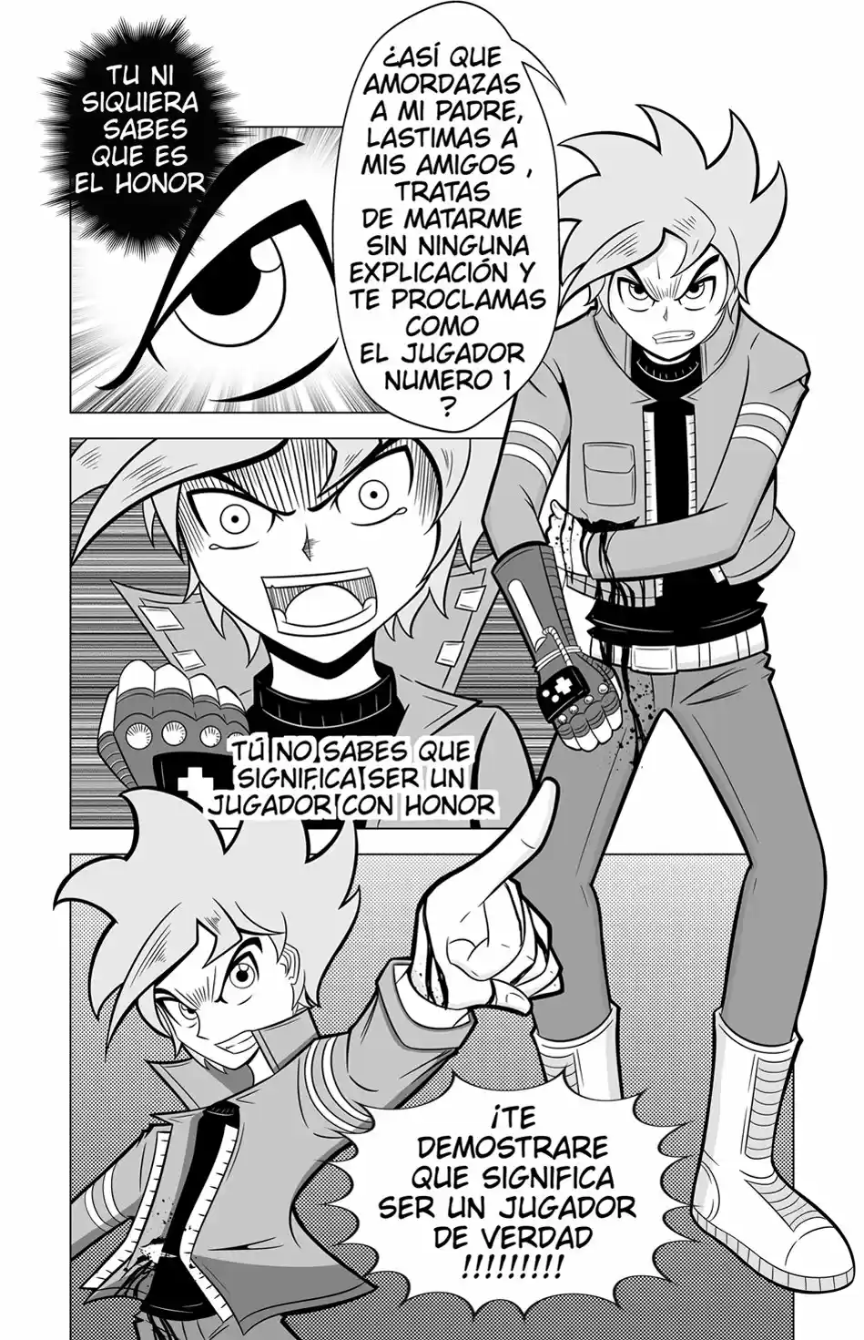 RELICK capítulo 4, página 14