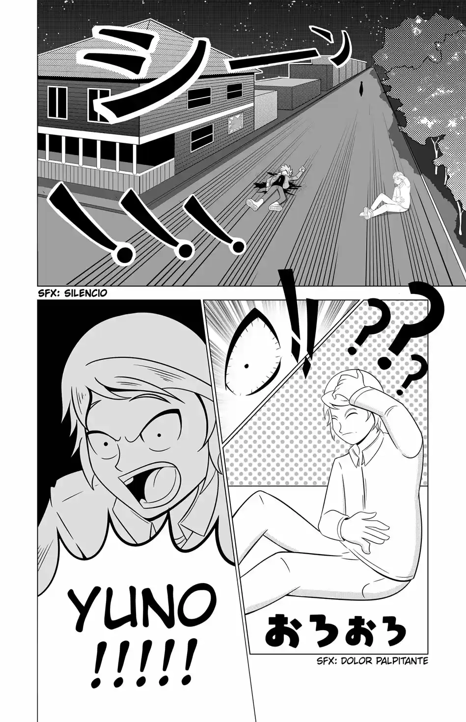 RELICK capítulo 4, página 18