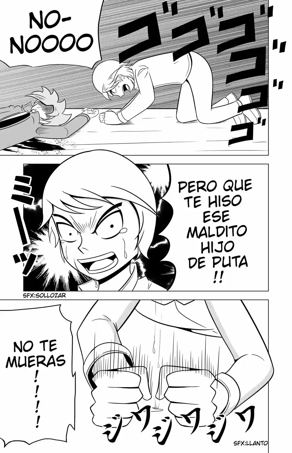 RELICK capítulo 4, página 19