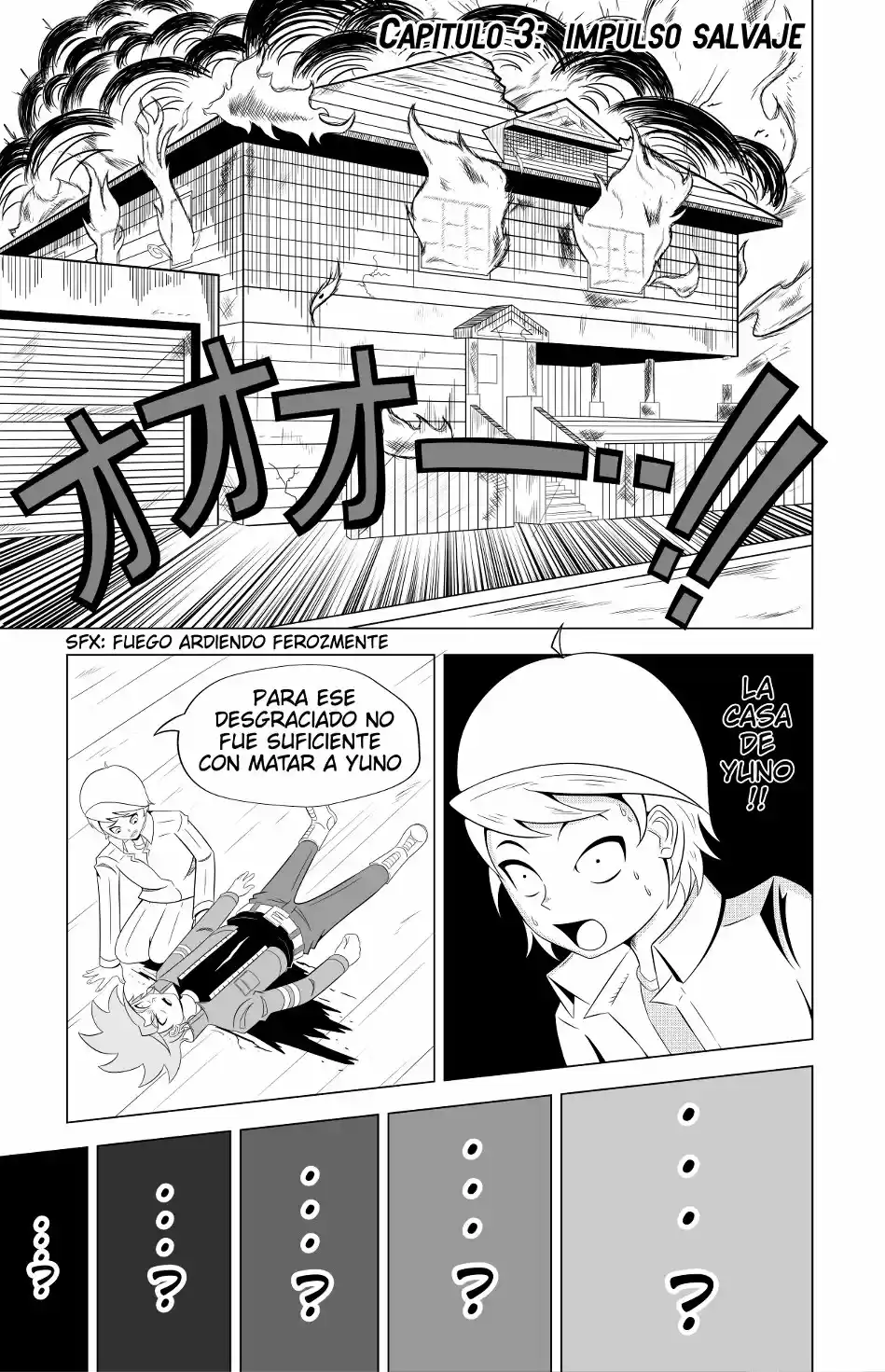 RELICK capítulo 5, página 4
