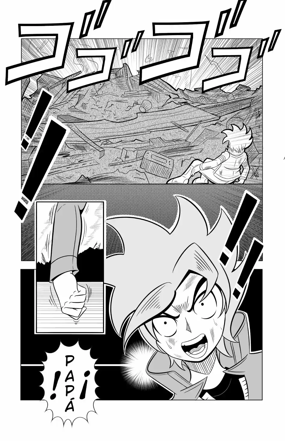 RELICK capítulo 5, página 10