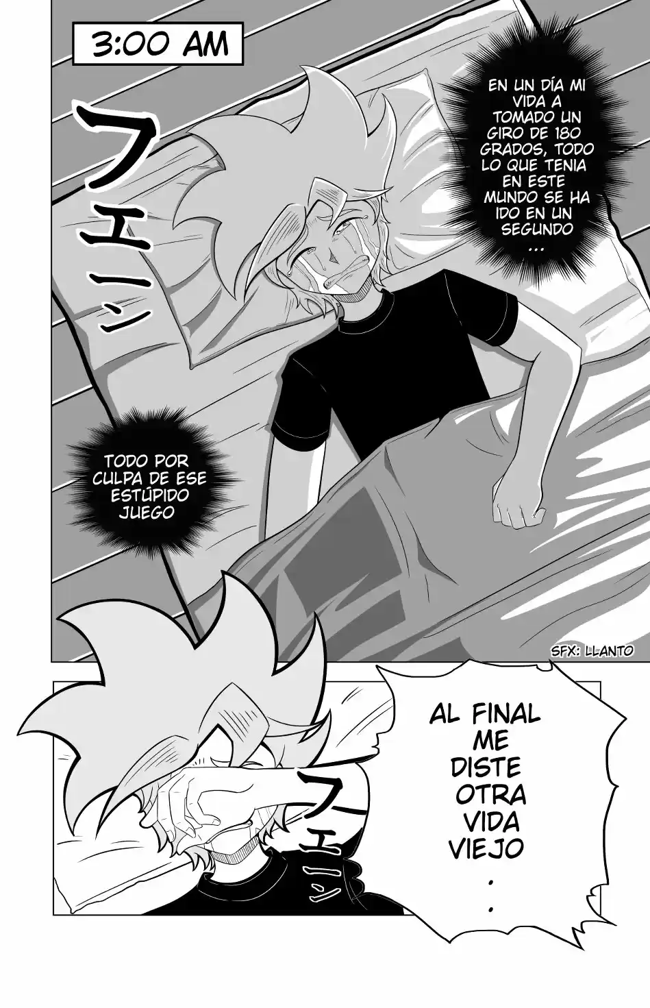 RELICK capítulo 5, página 18