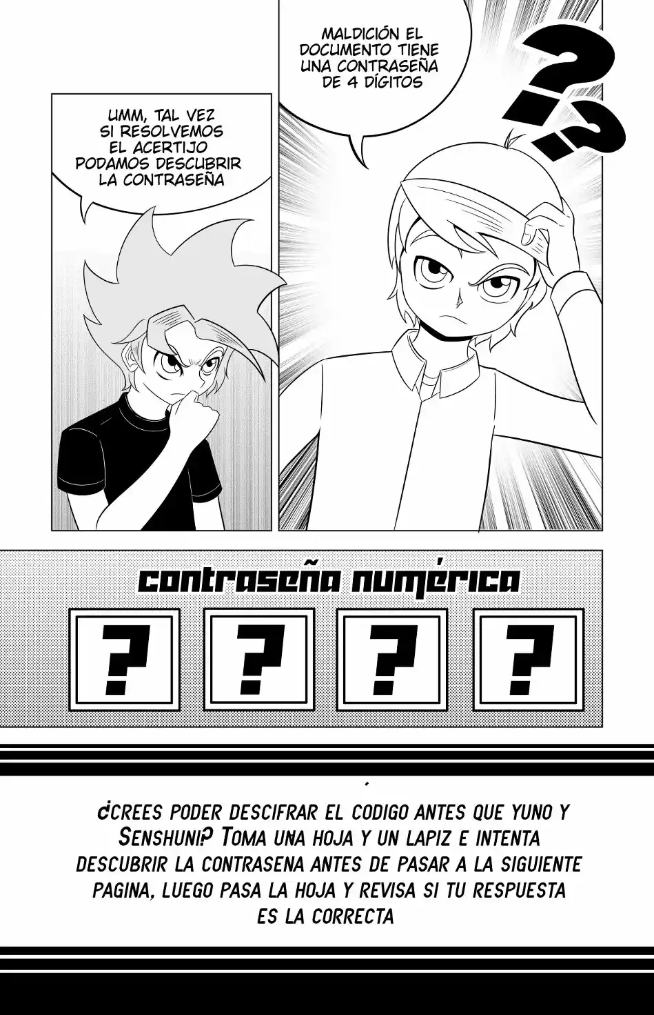 RELICK capítulo 5, página 21