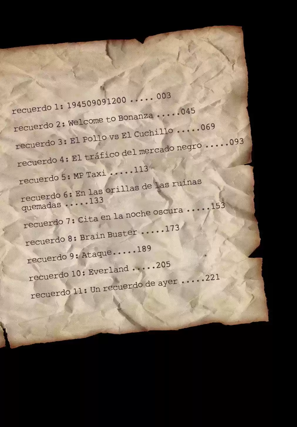 ReMember capítulo 1, página 4