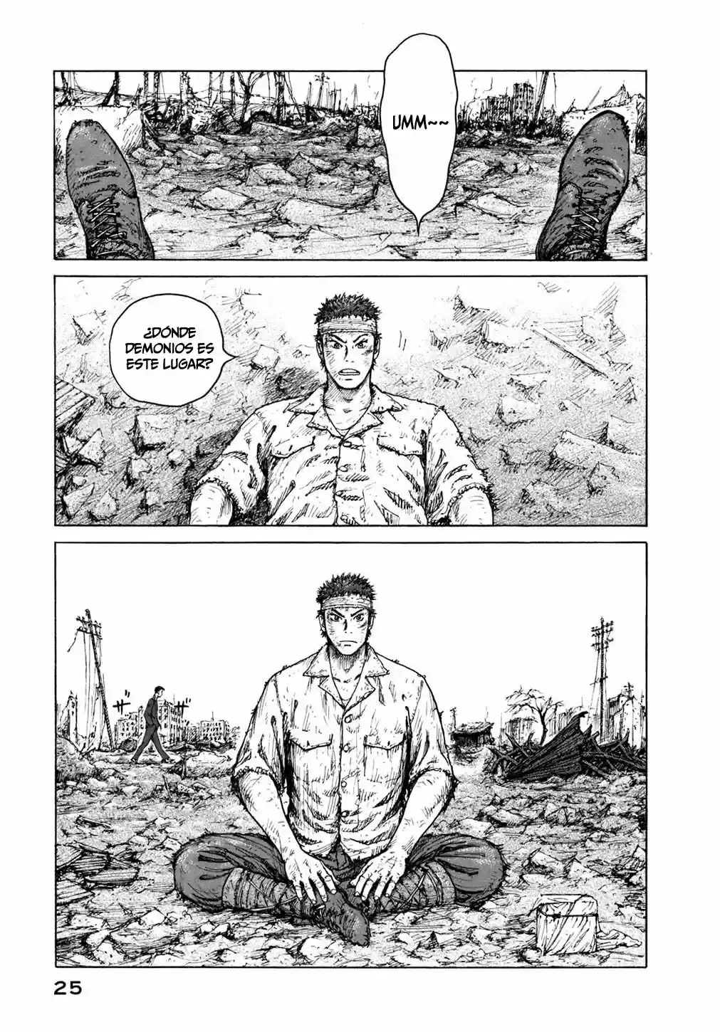 ReMember capítulo 1, página 25
