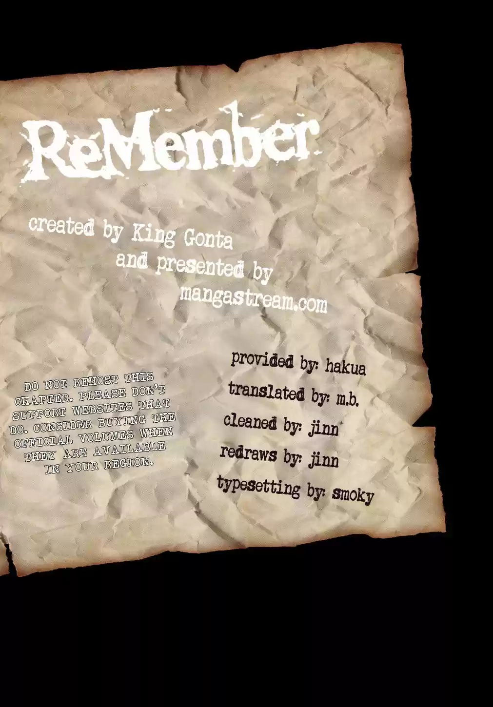 ReMember capítulo 3, página 25