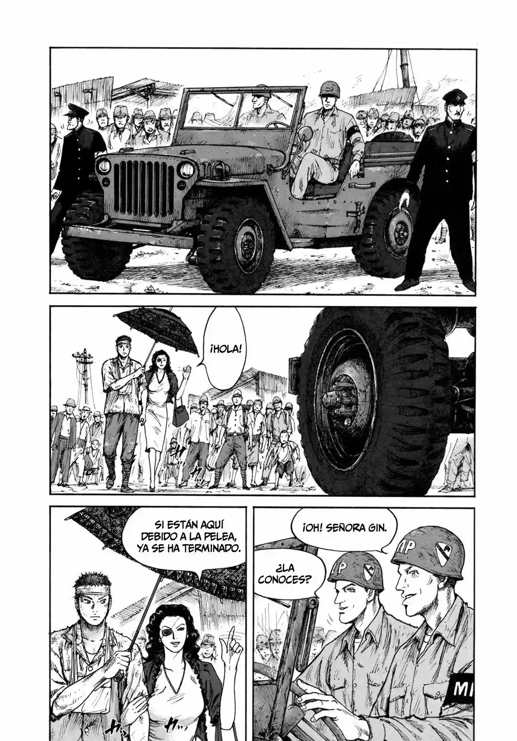 ReMember capítulo 5, página 5