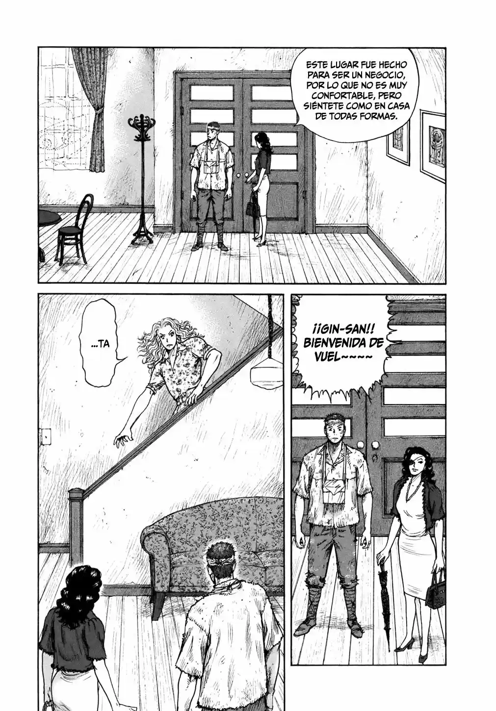 ReMember capítulo 5, página 14