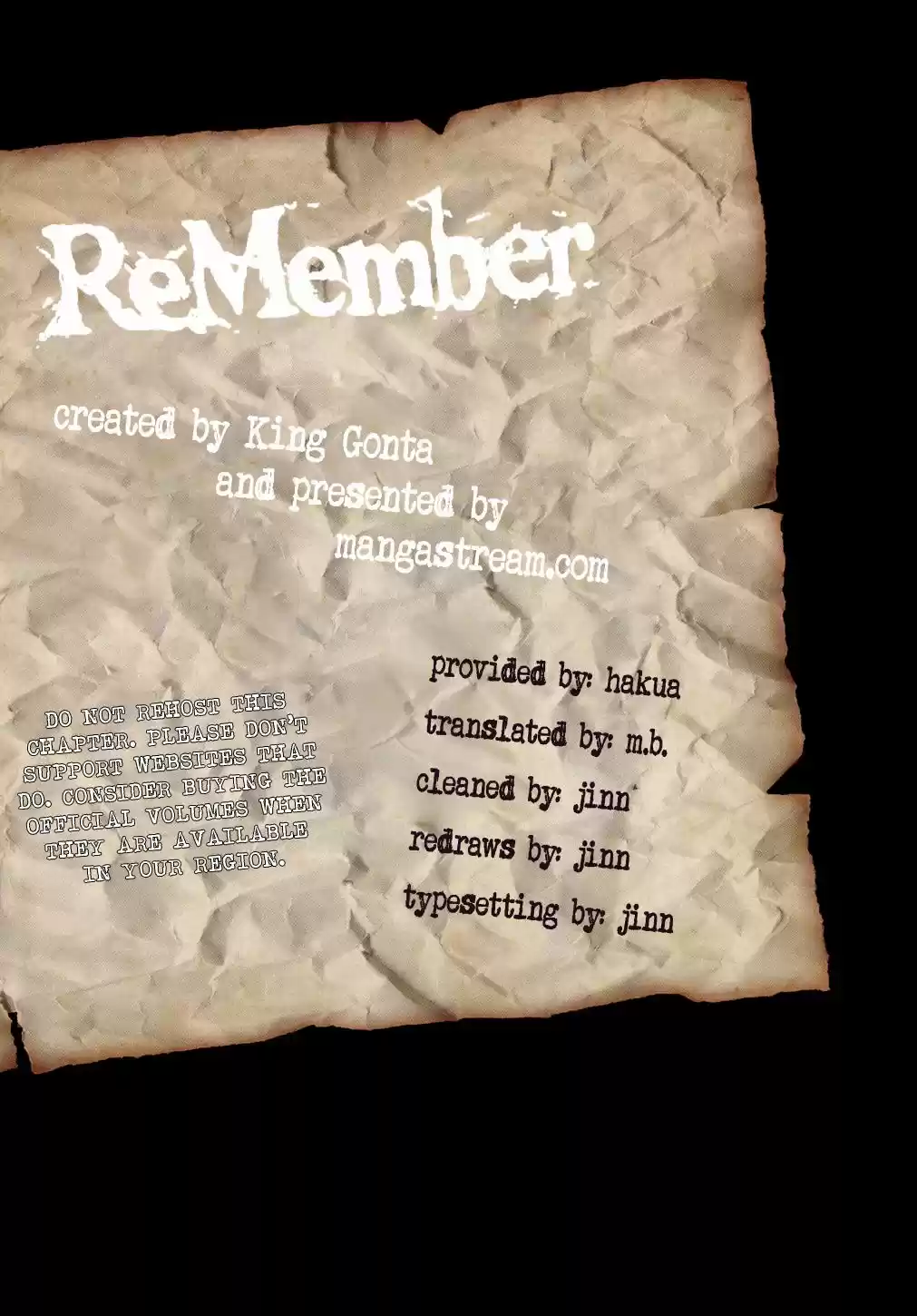 ReMember capítulo 5, página 21