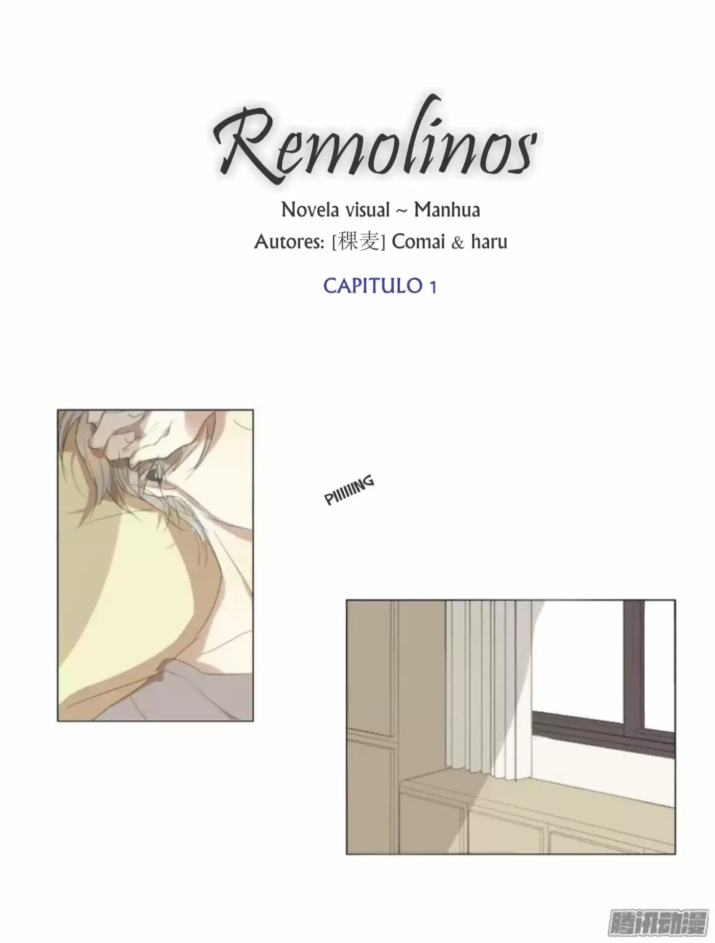 REMOLINOS capítulo 1, página 6
