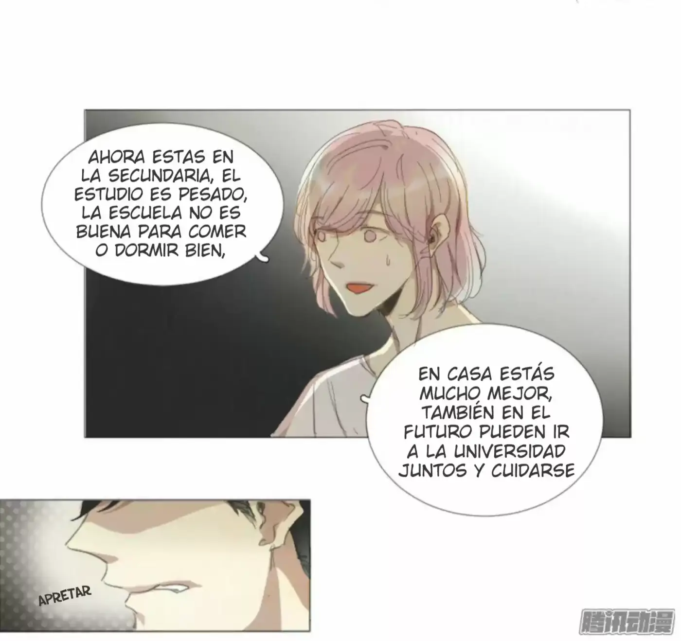 REMOLINOS capítulo 1, página 12