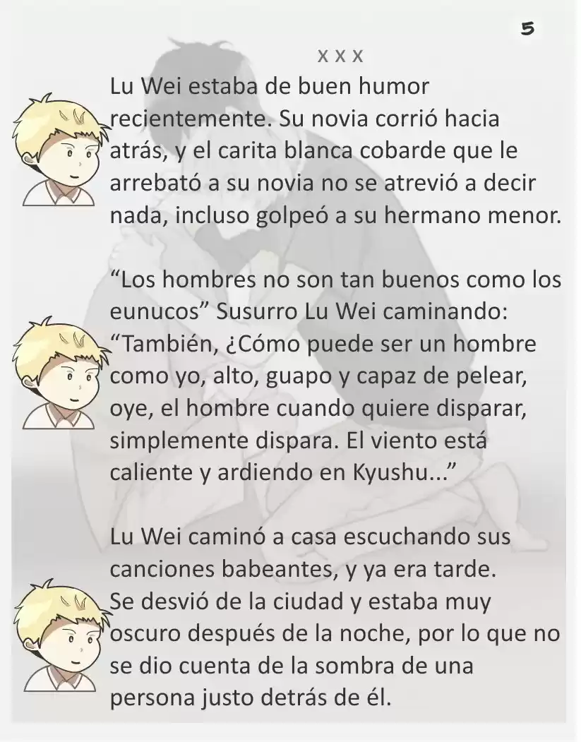 REMOLINOS capítulo 11, página 6