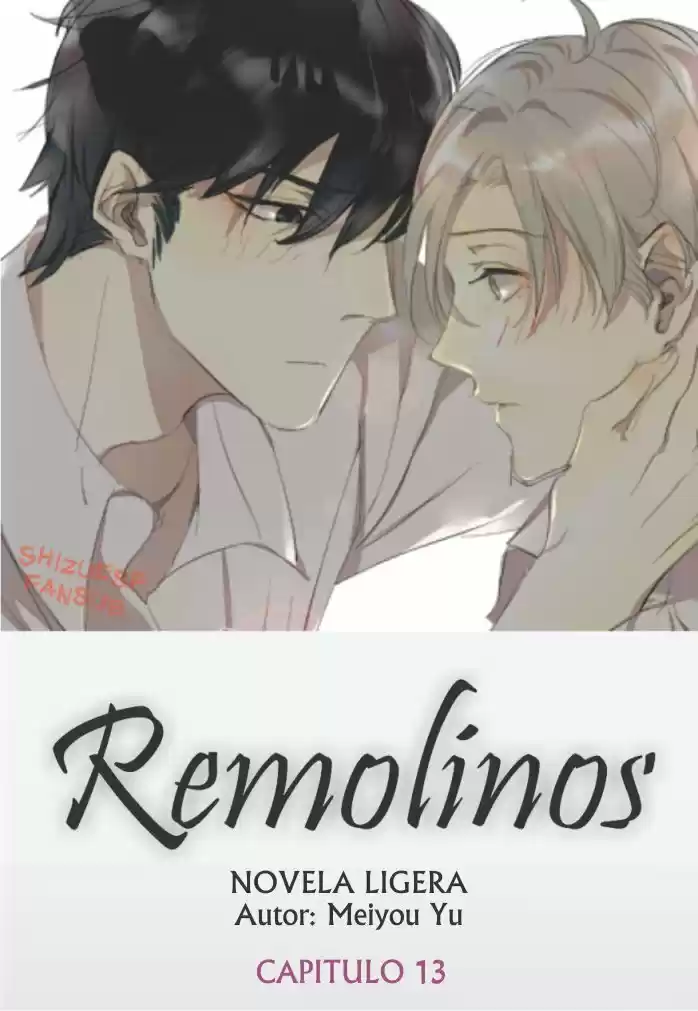 REMOLINOS capítulo 13, página 1